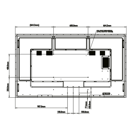 HISENSE HIS-86B4E30T