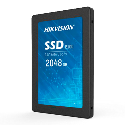 2TB SSD-HARDDISK 2.5"