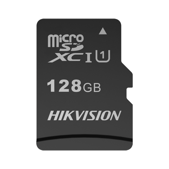 128GB MIKRO-SD MINNEKORT FOR OVERVÅKNINGSENHETER