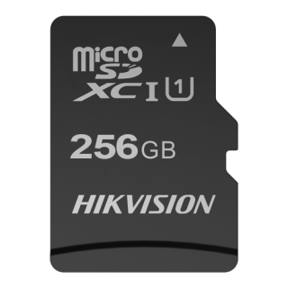 256GB MIKRO-SD MINNEKORT FOR OVERVÅKNINGSENHETER