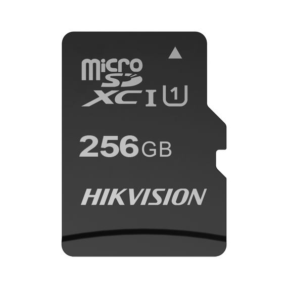 256GB MIKRO-SD MINNEKORT FOR OVERVÅKNINGSENHETER