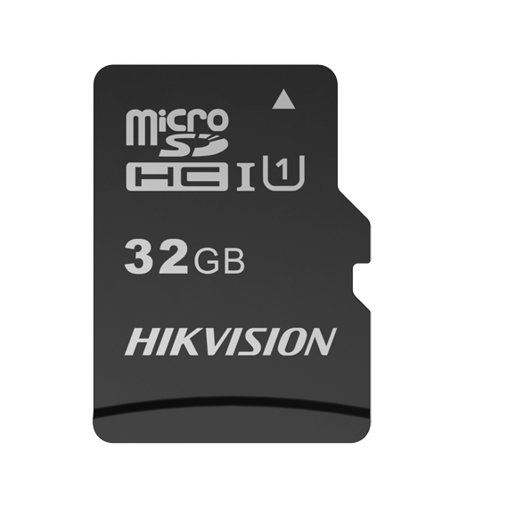 32GB MIKRO-SD MINNEKORT FOR OVERVÅKNINGSENHETER