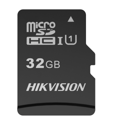 32GB MIKRO-SD MINNEKORT FOR OVERVÅKNINGSENHETER