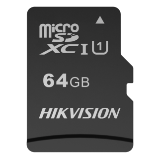 64GB MIKRO-SD MINNEKORT  FOR OVERVÅKNINGSENHETER