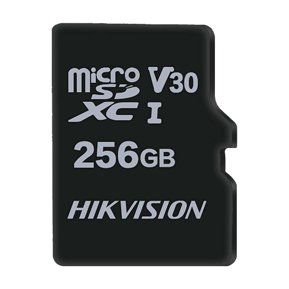 256GB MIKRO-SD MINNEKORT PRO FOR OVERVÅKNINGSENHETER