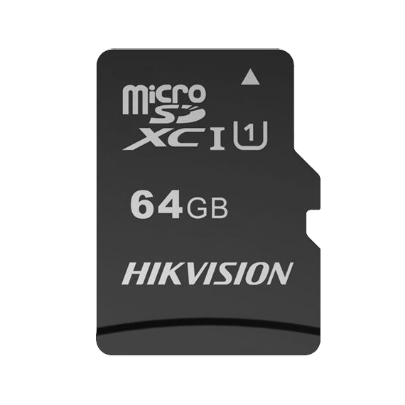 64GB MIKRO SD-MINNEKORT PRO FOR OVERVÅKNINGSENHETER