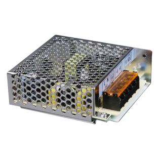 VEKSEL STRØMFORSYNING 12V/5A