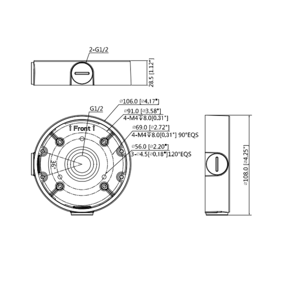 MARCA BLANCA PFA139-B