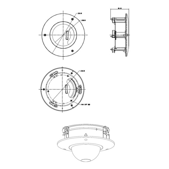 DAHUA PFB201C