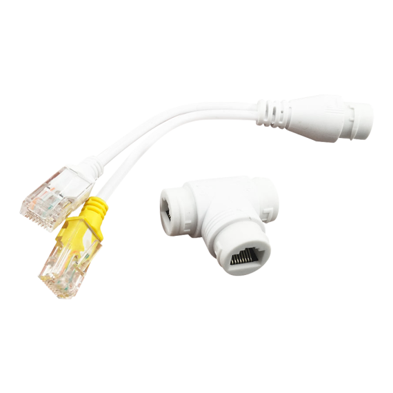 MARCA BLANCA POE-DUAL-SINGLE-RJ45