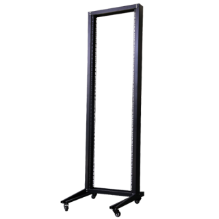 MARCA BLANCA RACK-OPEN-18U