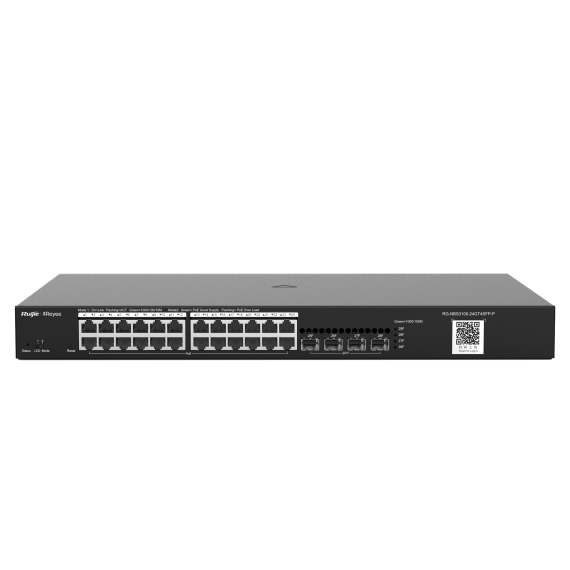 REYEE RG-NBS3100-24GT4SFP-P