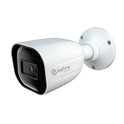 SAFIRE SMART 4 MPX AVANSERT AI OVERVÅKNINGSKAMERA 2.8MM LINSE IR 30M.