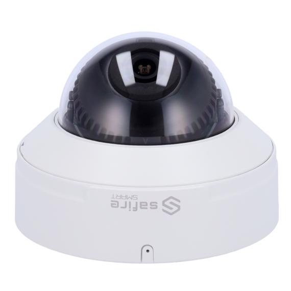 SAFIRE SMART 8MPX DOME OVERVÅKNINGSKAMERA SF-IPD040A-8I1