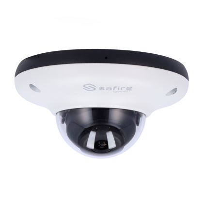 SAFIRE SMART 4 MPX DOME OVERVÅKNINGSKAMERA SF-IPD050A-4I1