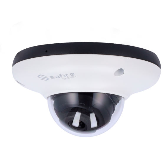 SAFIRE SMART 4 MPX DOME OVERVÅKNINGSKAMERA SF-IPD050A-4I1