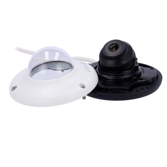 SAFIRE SMART 4 MPX DOME OVERVÅKNINGSKAMERA SF-IPD050A-4I1