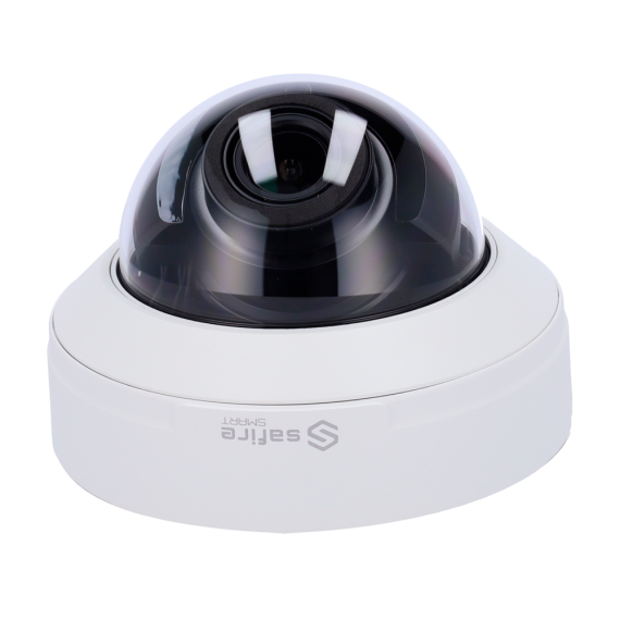 SAFIRE SMART 4 MPX DOME OVERVÅKNINGSKAMERA SF-IPD540ZA-4I1