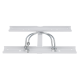 SAFIRE LIFEPO LITIUMBATTERI  1280WH RS-485 KOMMUNIKASJON IP67
