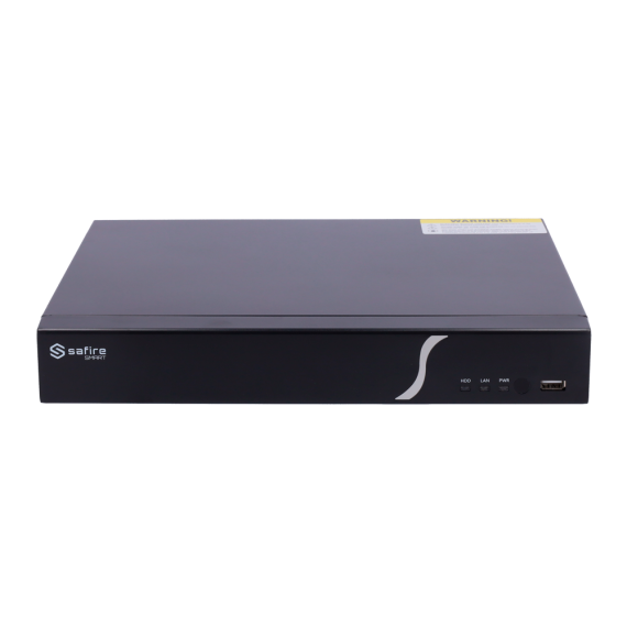 SAFIRE SMART SF-NVR3104-B1