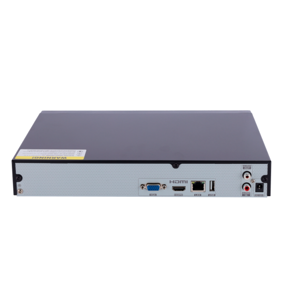 SAFIRE SMART 16 kanalers SF-NVR3116-B1