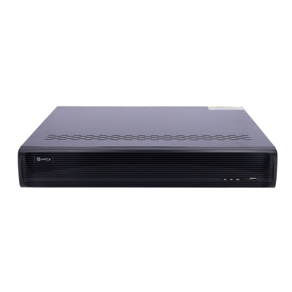 SAFIRE SMART 16POE SF-NVR8432A-16P-A2