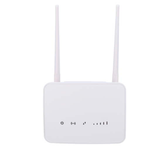 SAFIRE SF-ROUTER-4G-UPS-4P